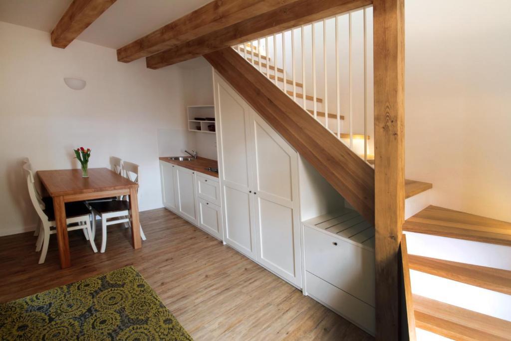 Hotel Bily Jednorozec Třeboň Værelse billede